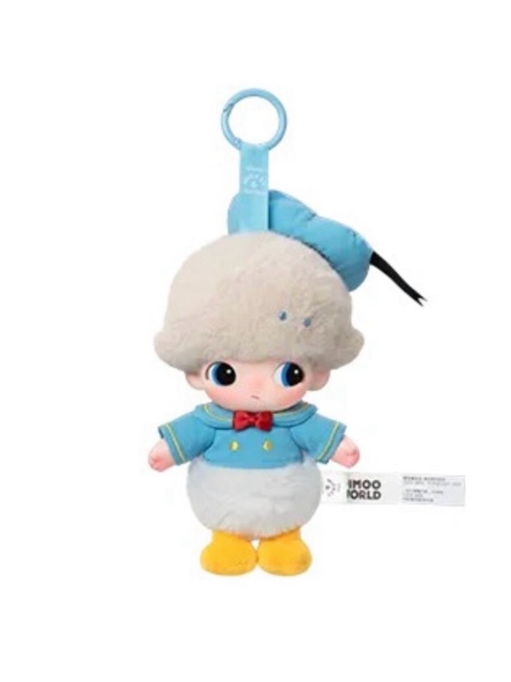 Dimoo World Donald Duck
